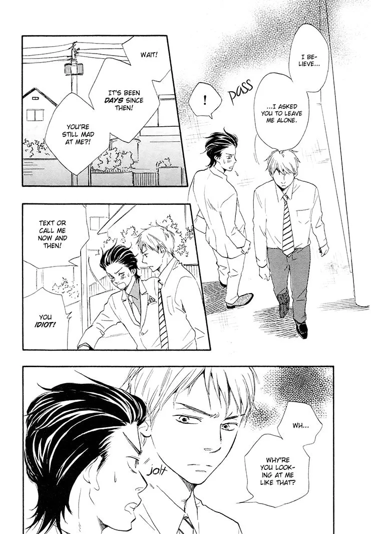 Read Like The Beast chapter 4.1 image 7 on Lezhin