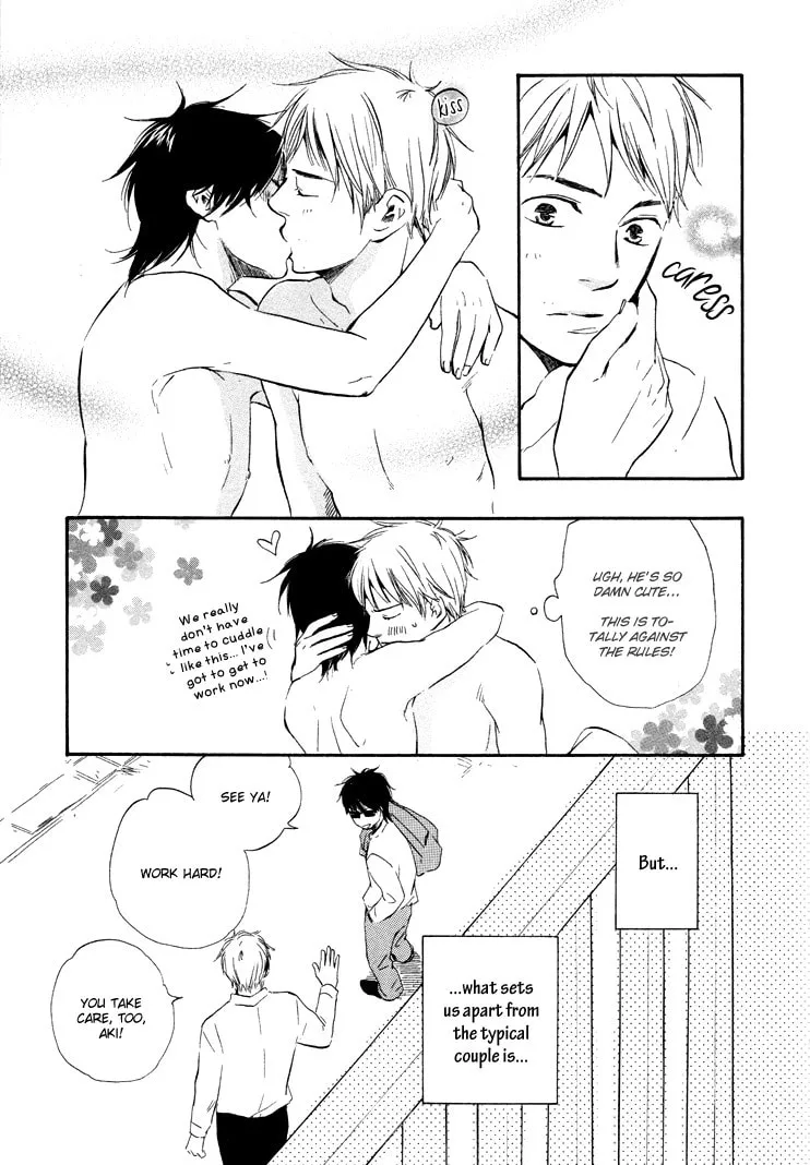 Read Like The Beast chapter 4 image 10 on Lezhin