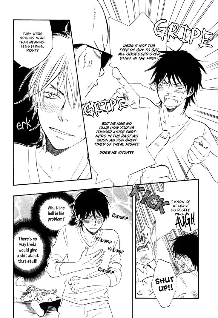 Read Like The Beast chapter 4 image 17 on Lezhin