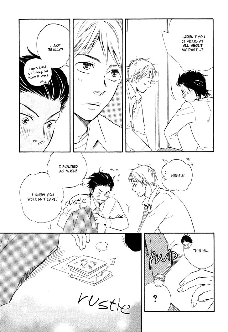 Read Like The Beast chapter 4 image 20 on Lezhin