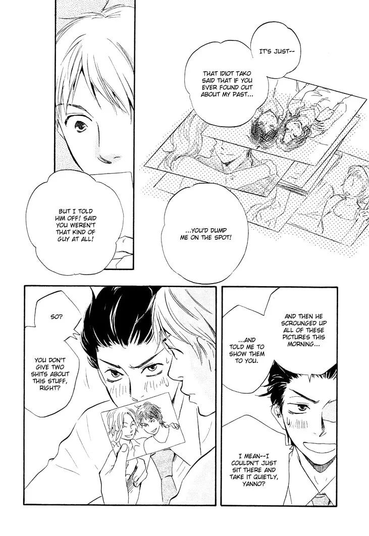 Read Like The Beast chapter 4 image 21 on Lezhin