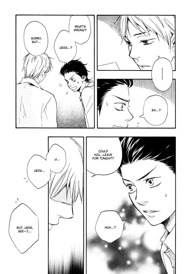 Read Like The Beast chapter 4 image 22 on Lezhin
