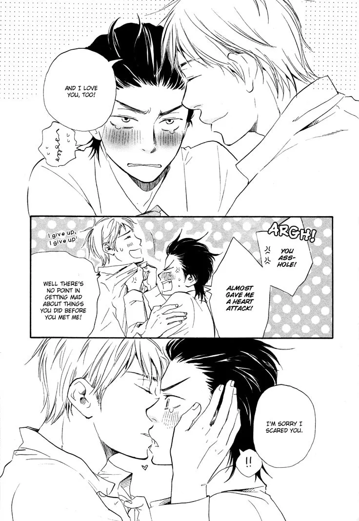 Read Like The Beast chapter 4 image 24 on Lezhin