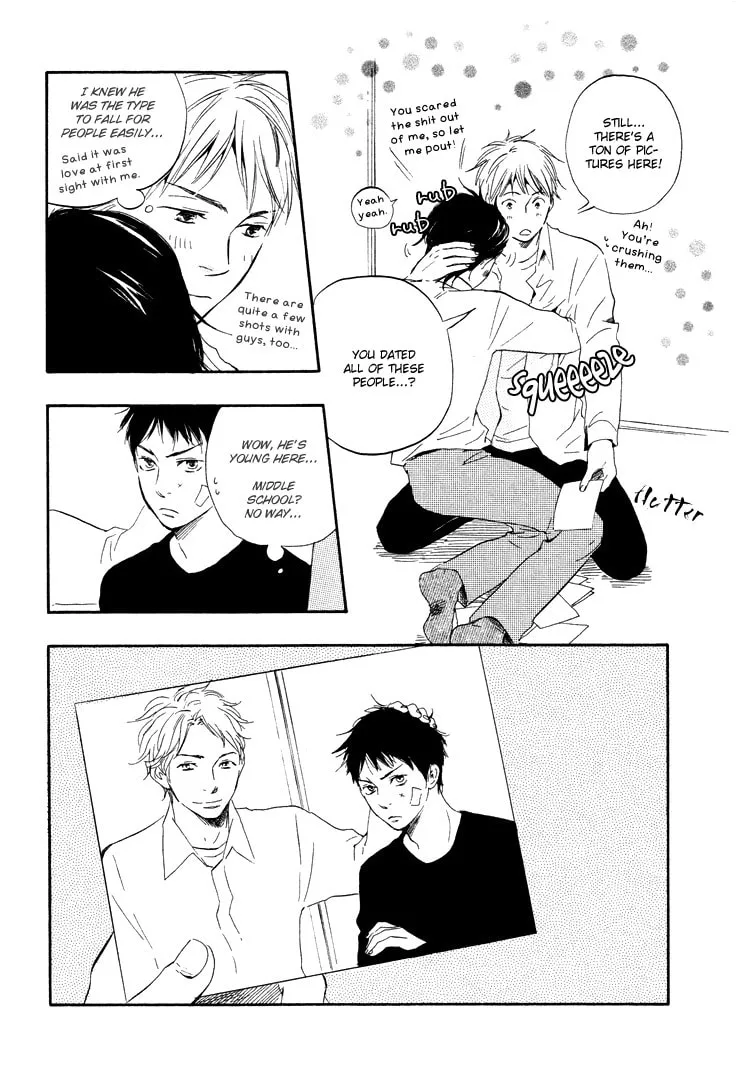 Read Like The Beast chapter 4 image 25 on Lezhin