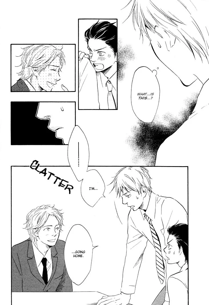 Read Like The Beast chapter 4 image 35 on Lezhin
