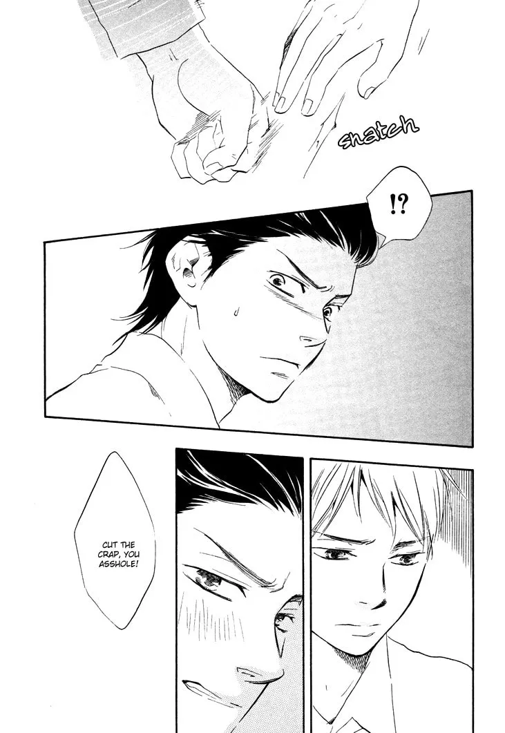 Read Like The Beast chapter 4 image 40 on Lezhin