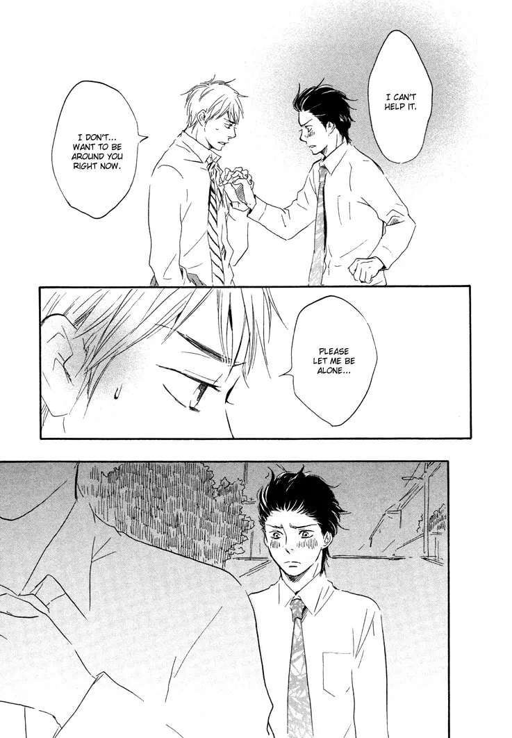 Read Like The Beast chapter 4 image 42 on Lezhin