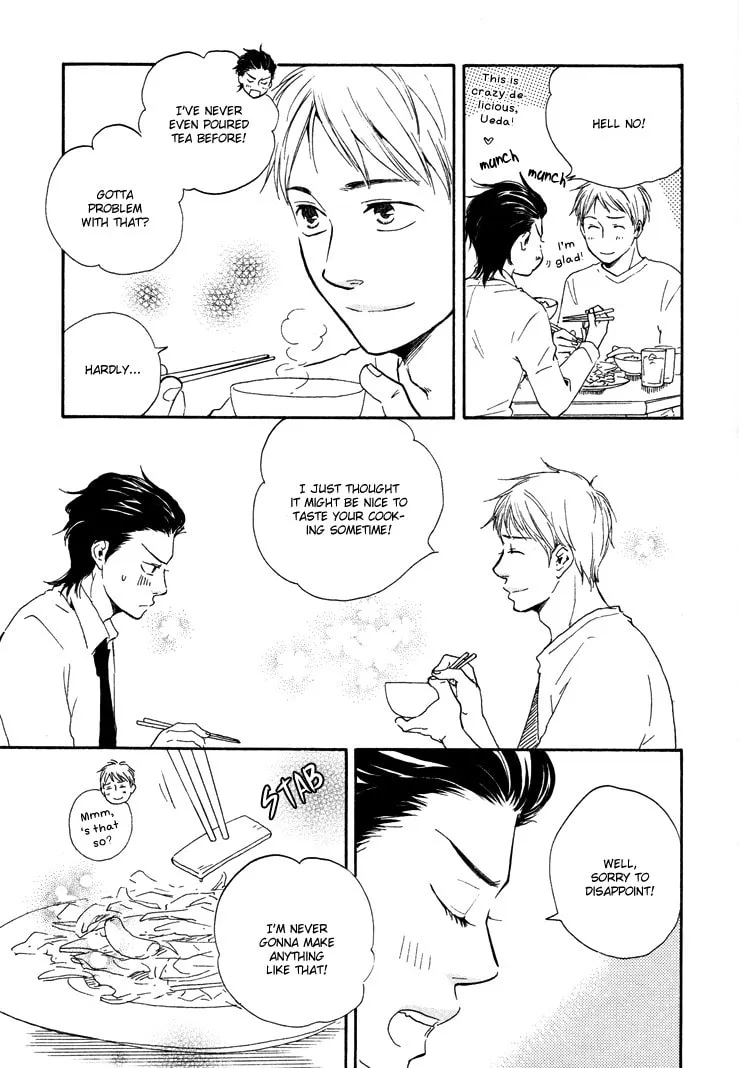 Read Like The Beast chapter 4 image 6 on Lezhin