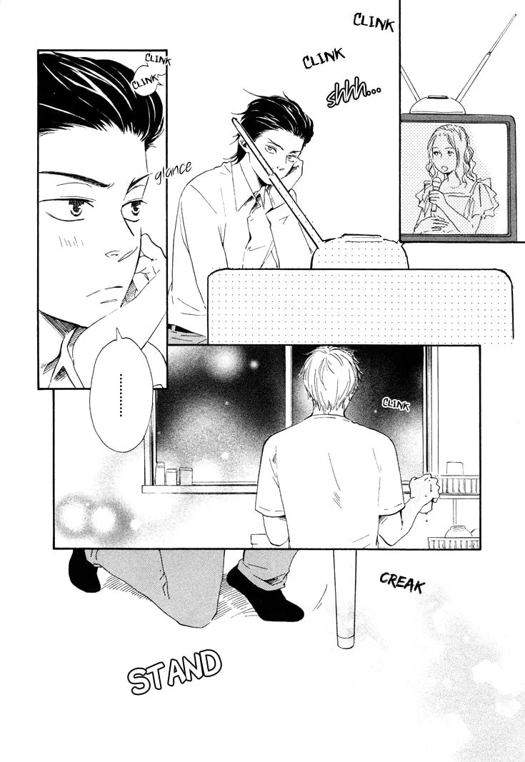 Read Like The Beast chapter 4 image 7 on Lezhin