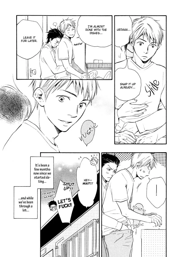 Read Like The Beast chapter 4 image 8 on Lezhin