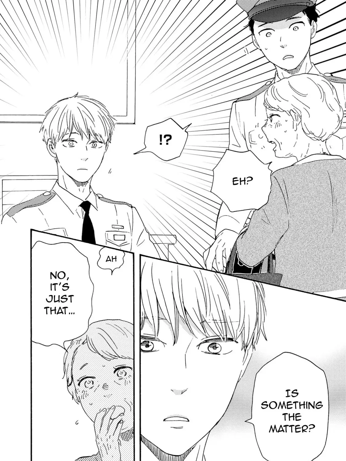Read Like The Beast chapter 40 image 12 on Lezhin