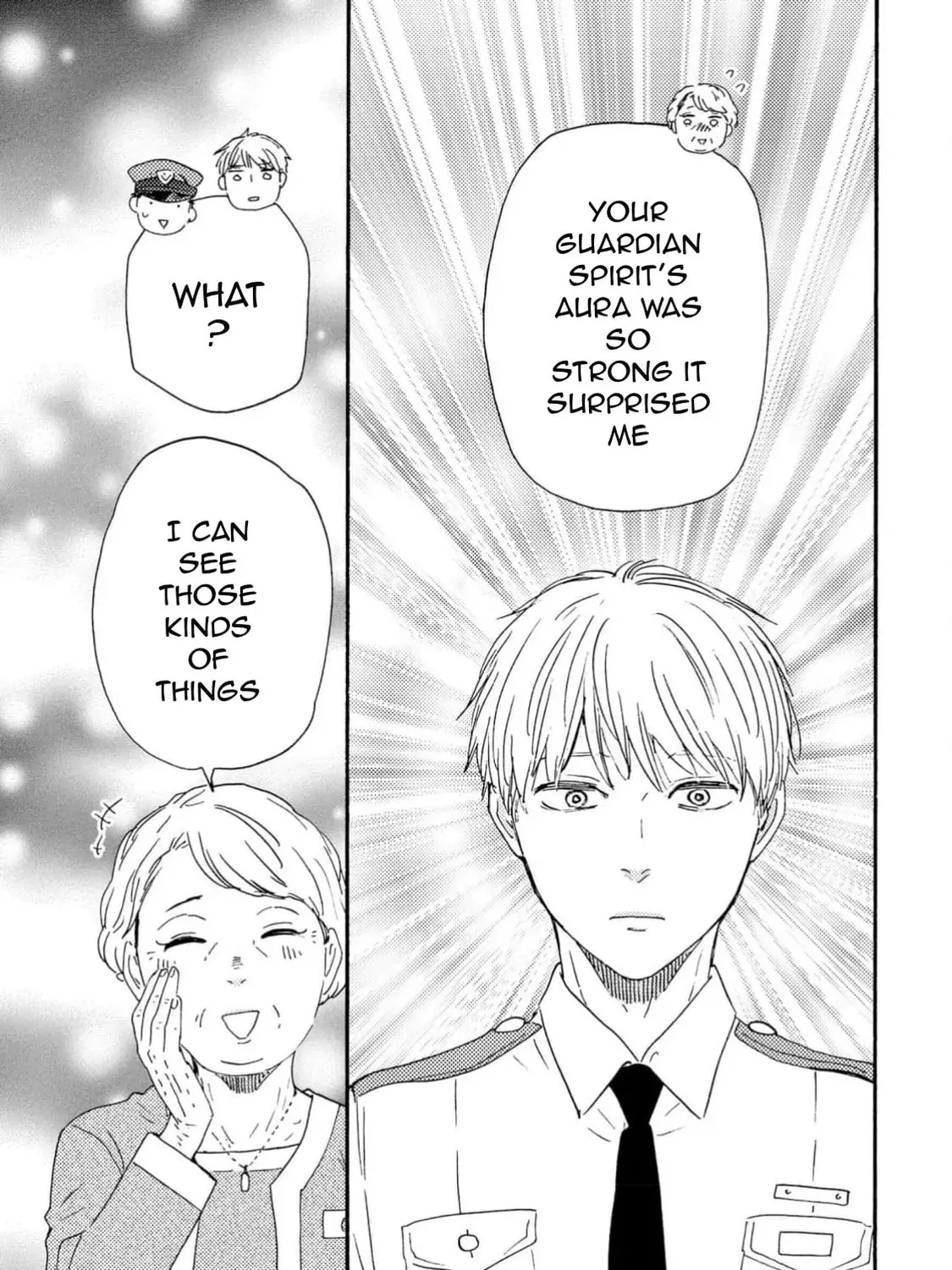Read Like The Beast chapter 40 image 14 on Lezhin
