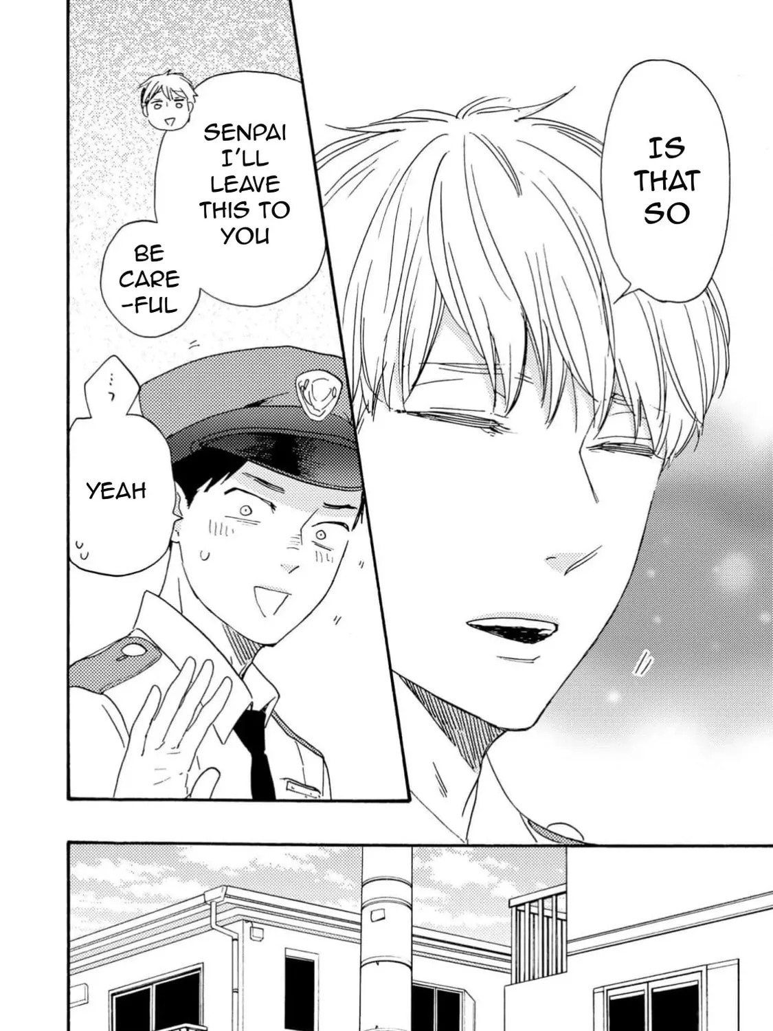 Read Like The Beast chapter 40 image 16 on Lezhin