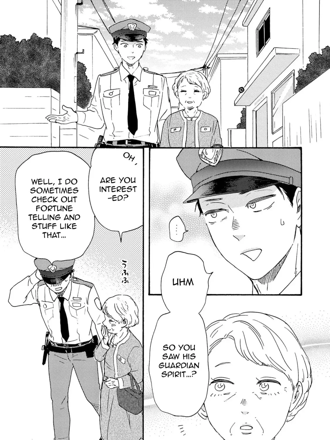 Read Like The Beast chapter 40 image 18 on Lezhin