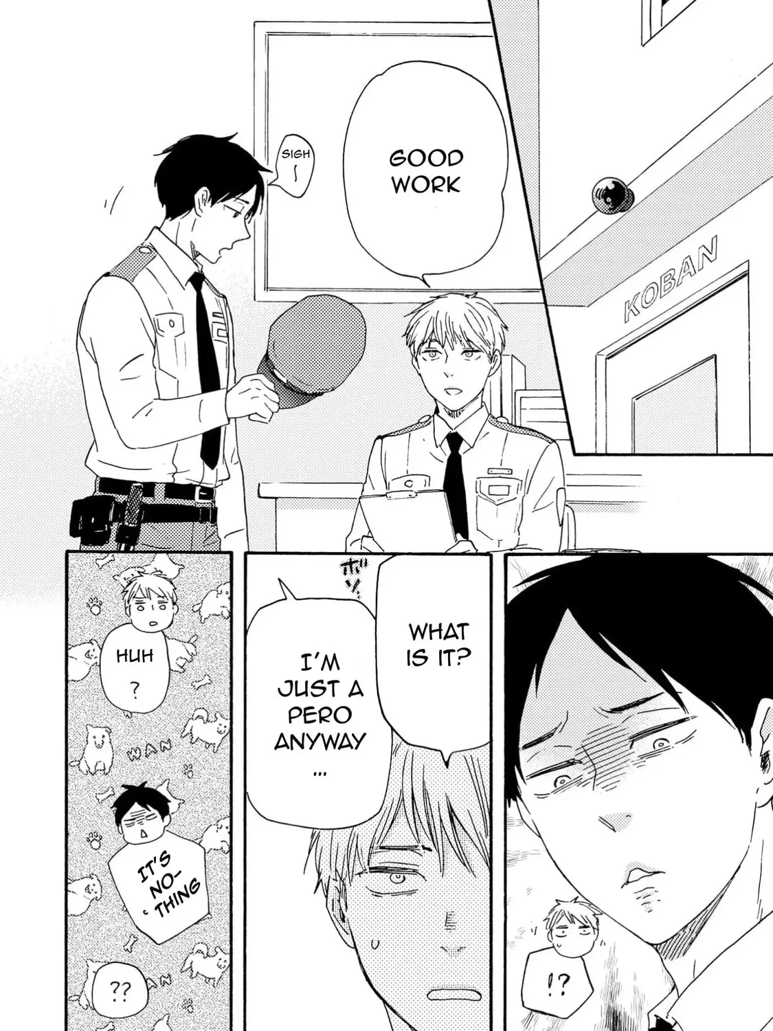 Read Like The Beast chapter 40 image 28 on Lezhin