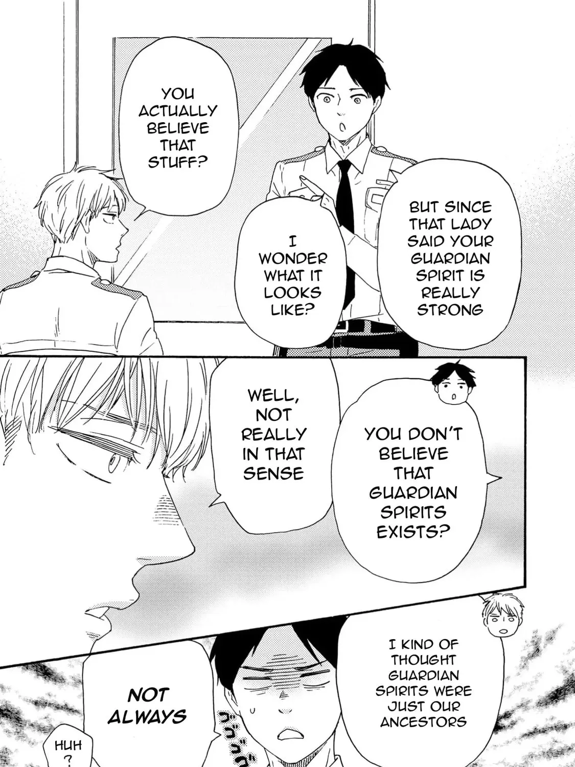 Read Like The Beast chapter 40 image 30 on Lezhin