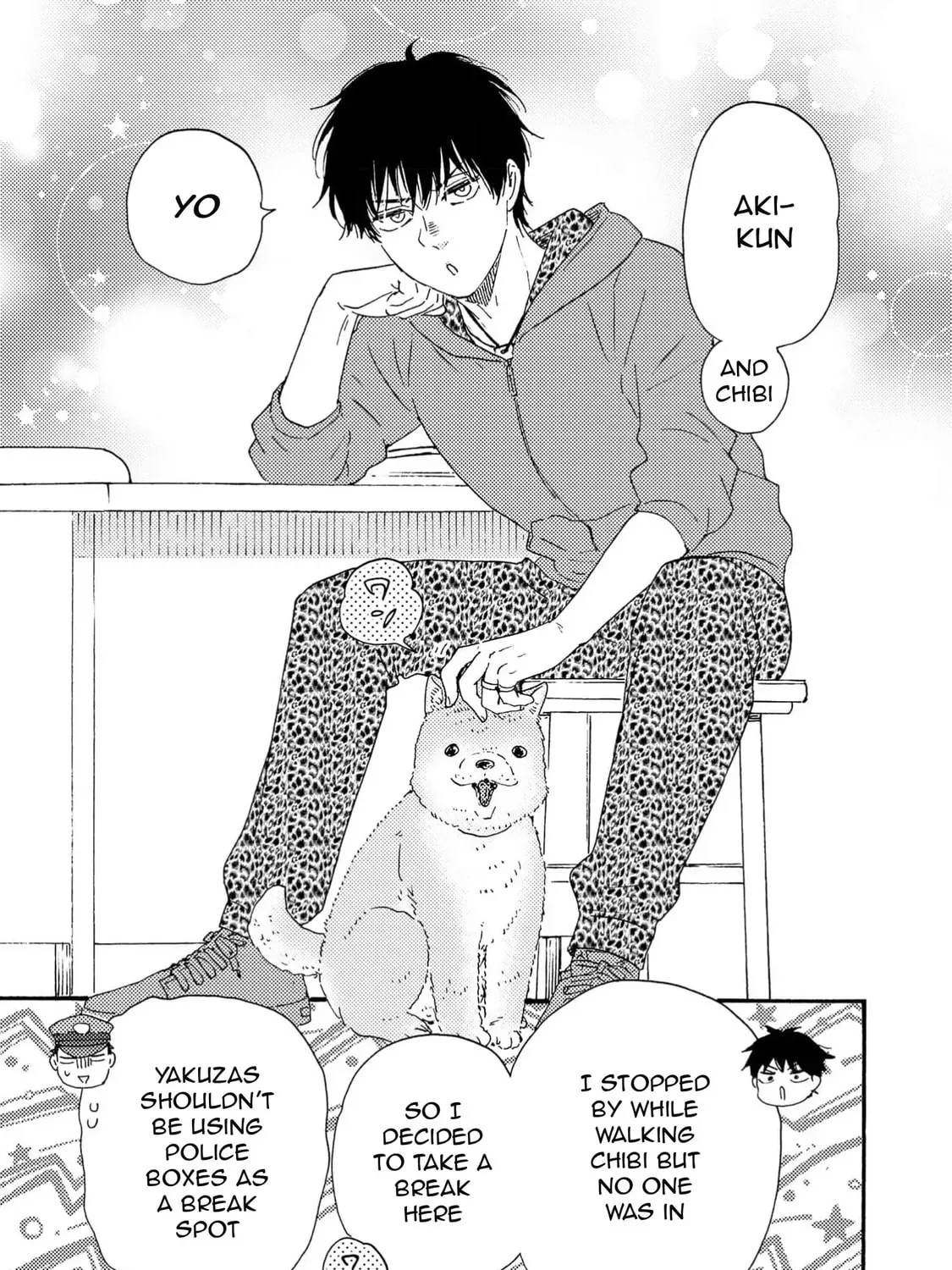 Read Like The Beast chapter 40 image 34 on Lezhin
