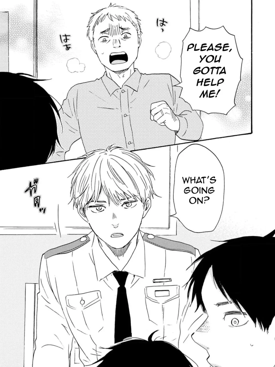 Read Like The Beast chapter 40 image 42 on Lezhin