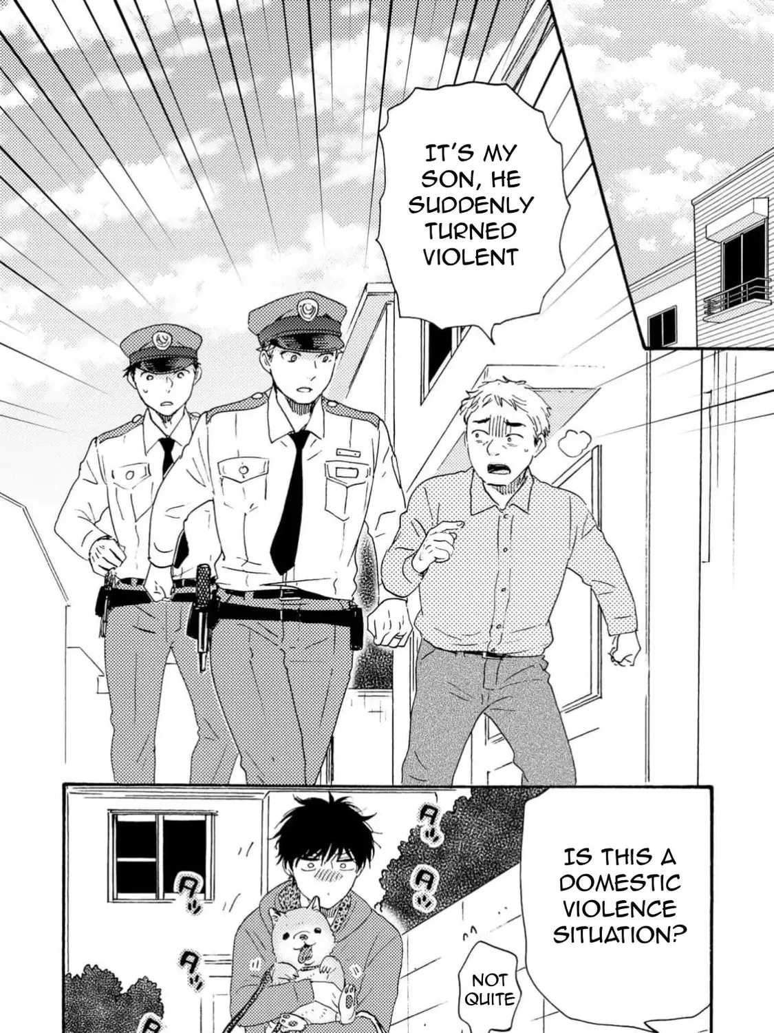 Read Like The Beast chapter 40 image 44 on Lezhin