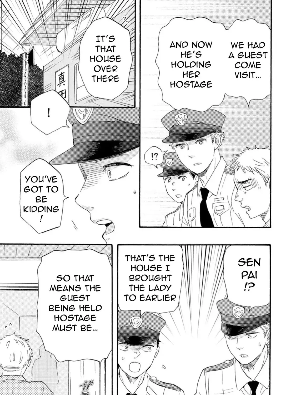 Read Like The Beast chapter 40 image 46 on Lezhin
