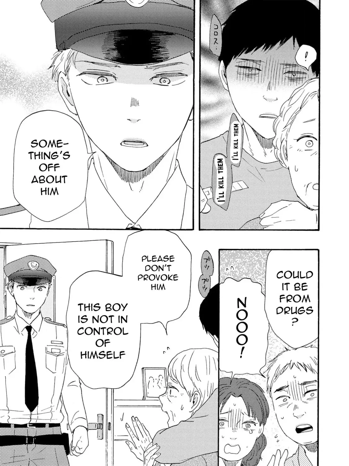 Read Like The Beast chapter 40 image 50 on Lezhin