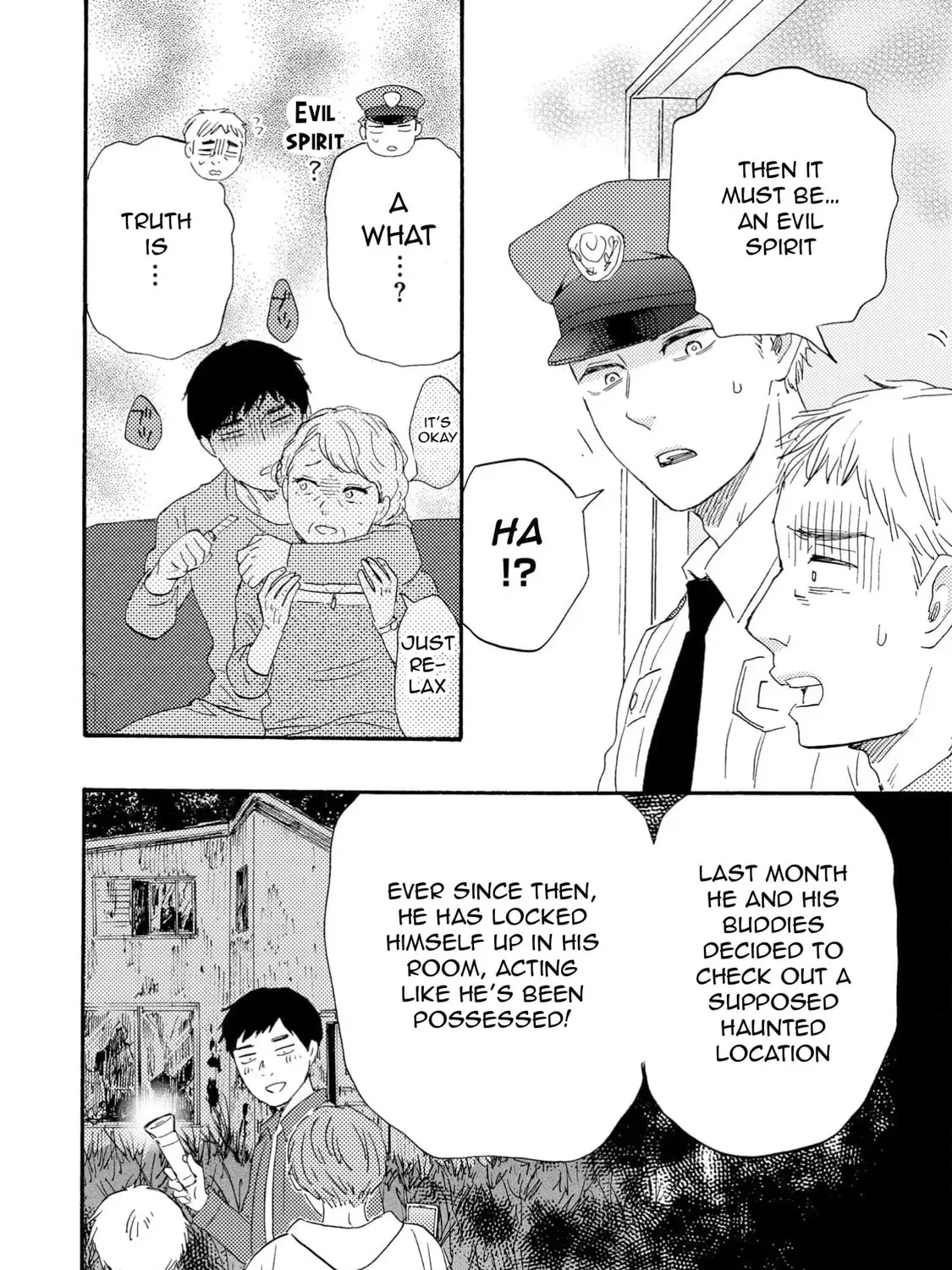 Read Like The Beast chapter 40 image 52 on Lezhin