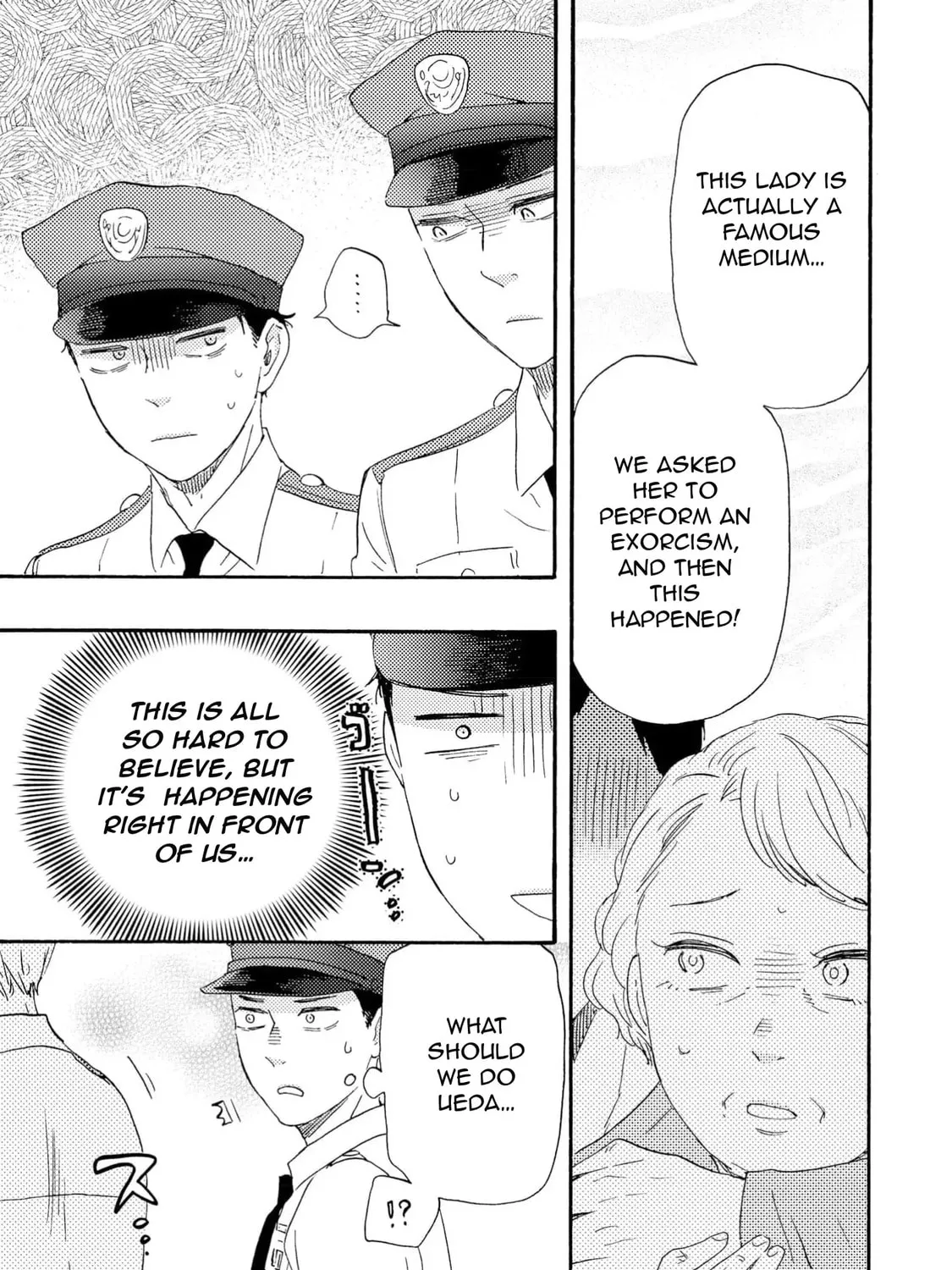 Read Like The Beast chapter 40 image 54 on Lezhin