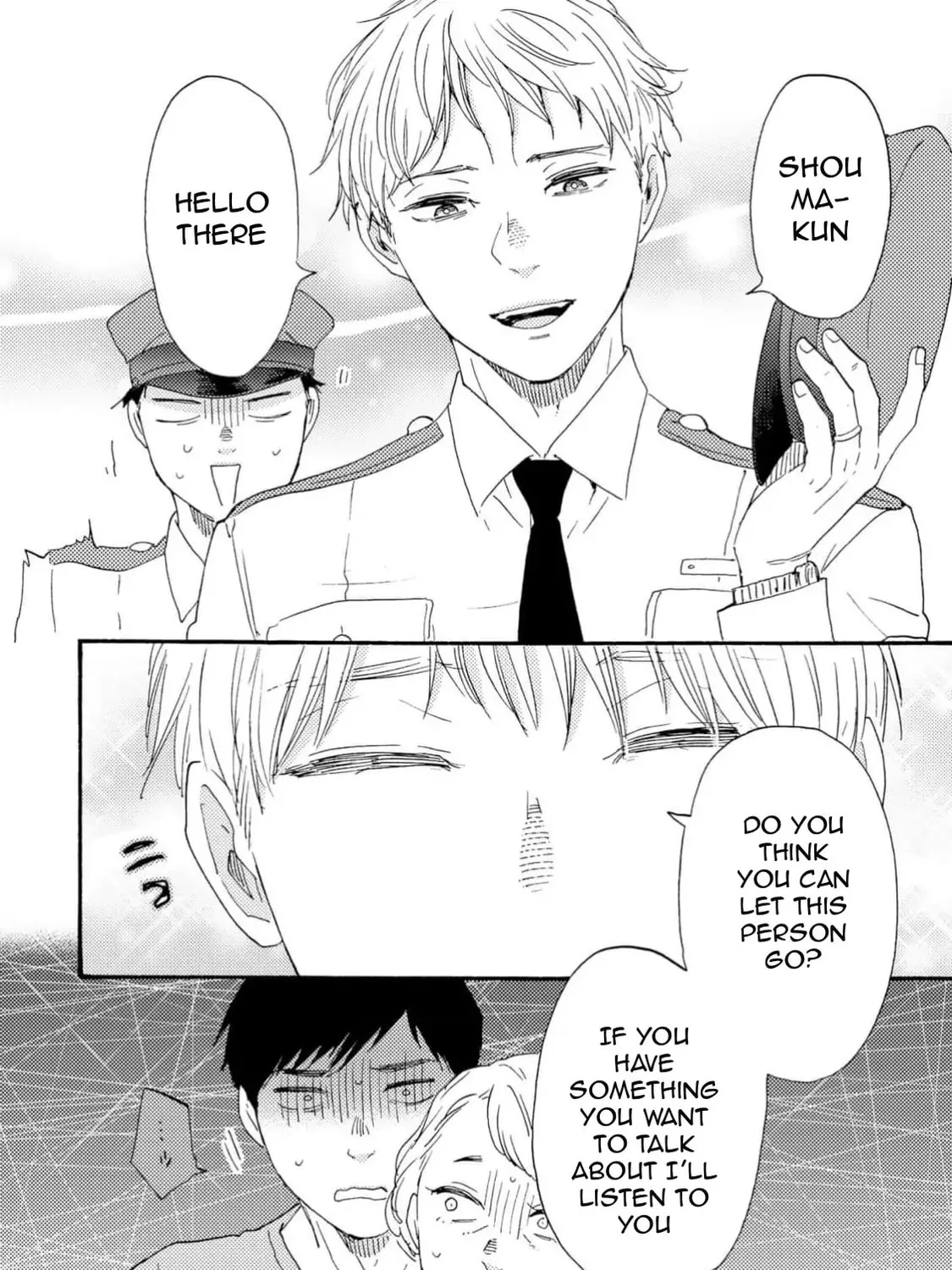 Read Like The Beast chapter 40 image 56 on Lezhin