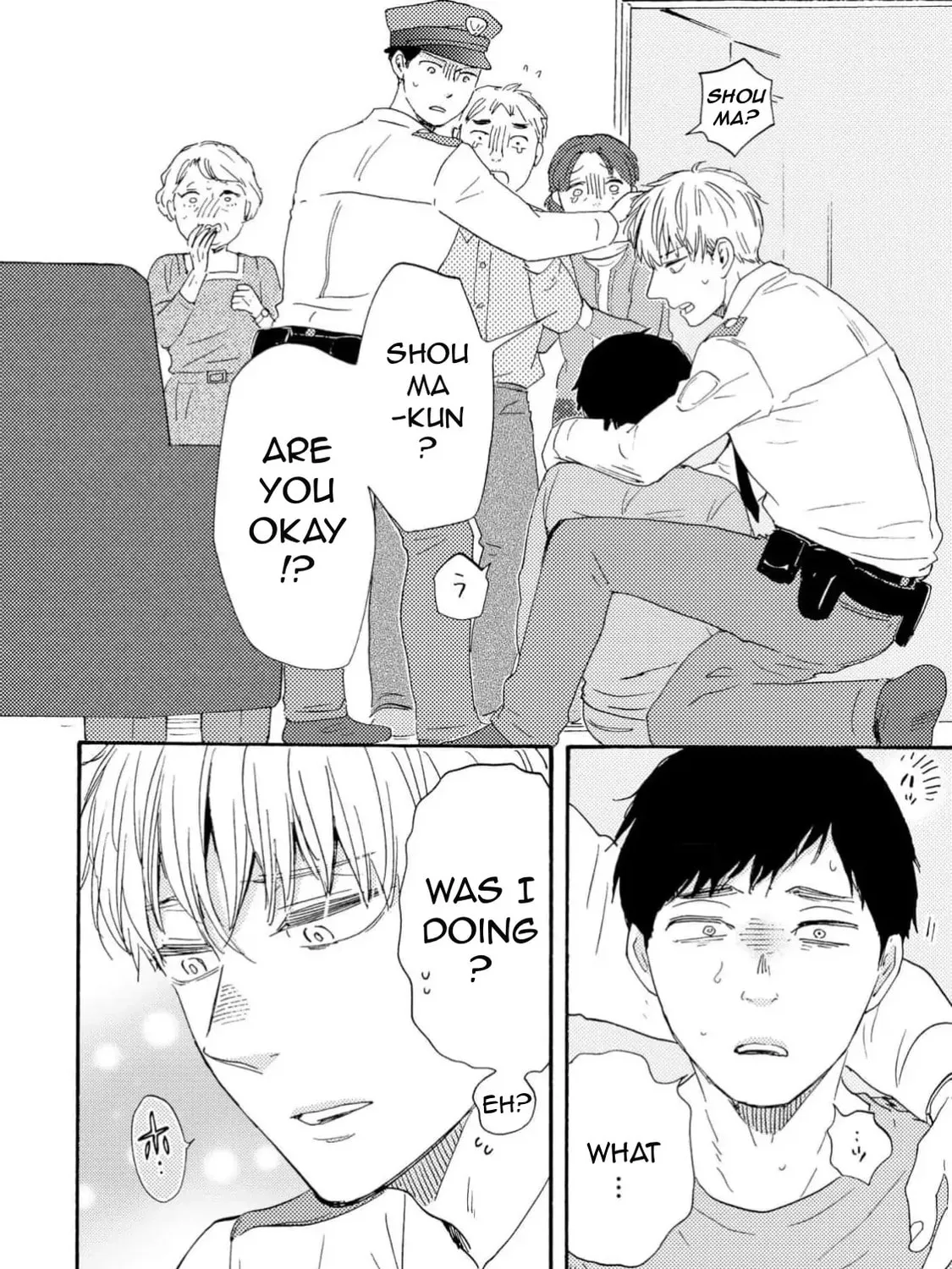 Read Like The Beast chapter 40 image 60 on Lezhin