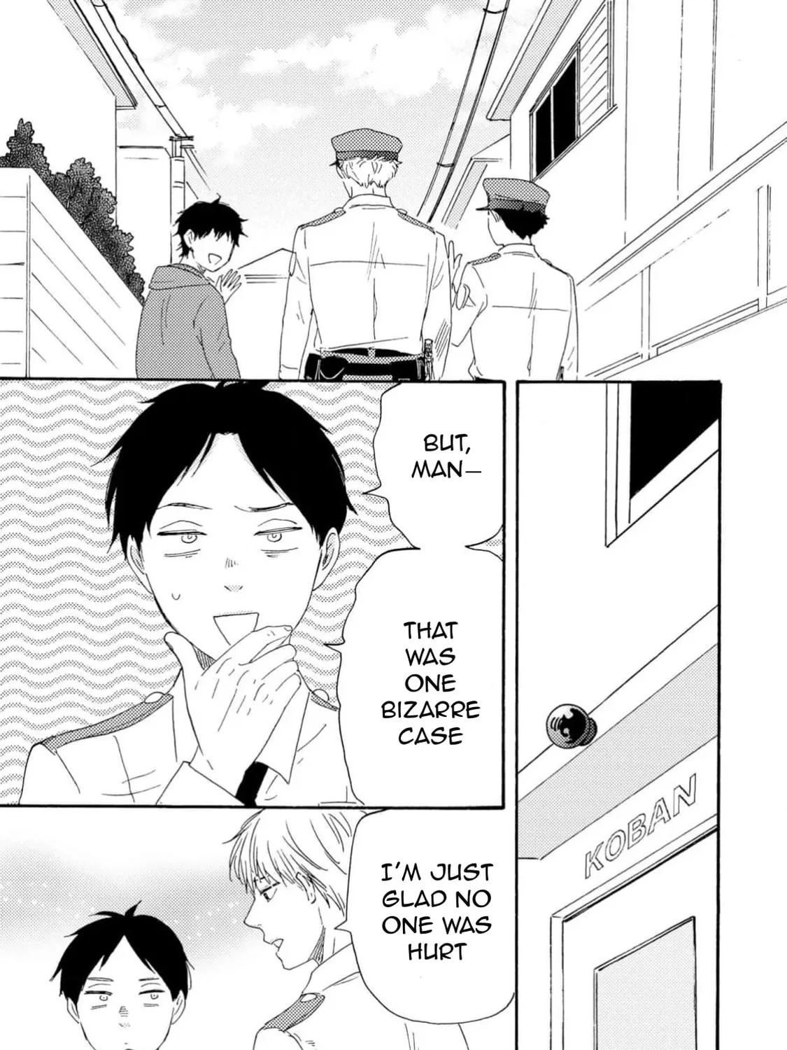 Read Like The Beast chapter 40 image 74 on Lezhin