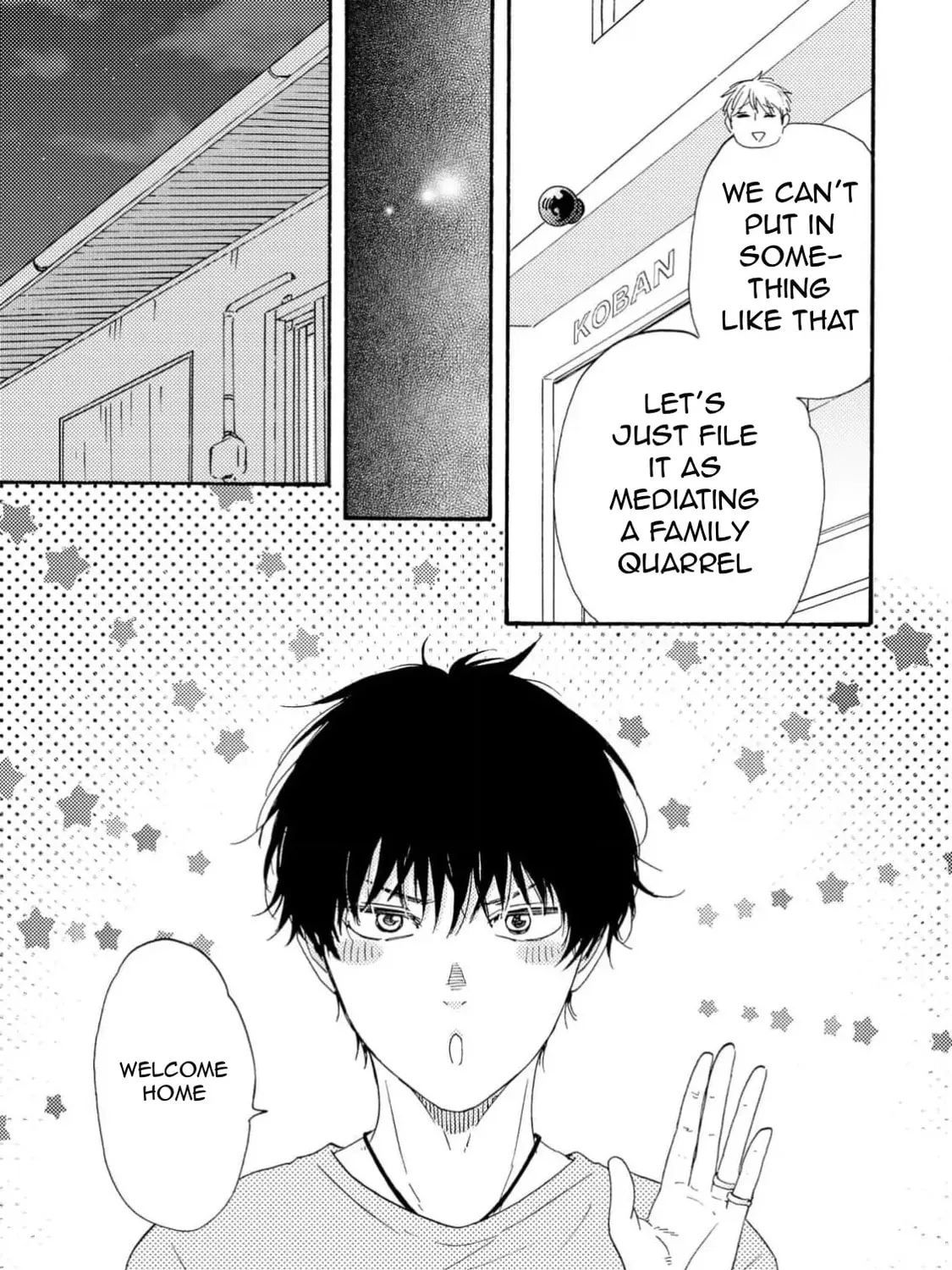 Read Like The Beast chapter 40 image 78 on Lezhin