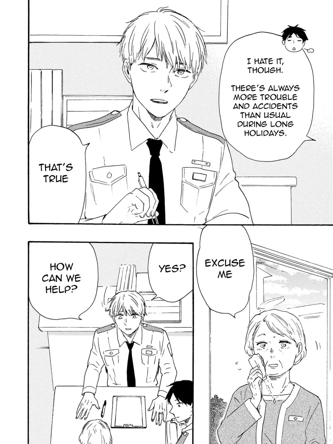Read Like The Beast chapter 40 image 8 on Lezhin