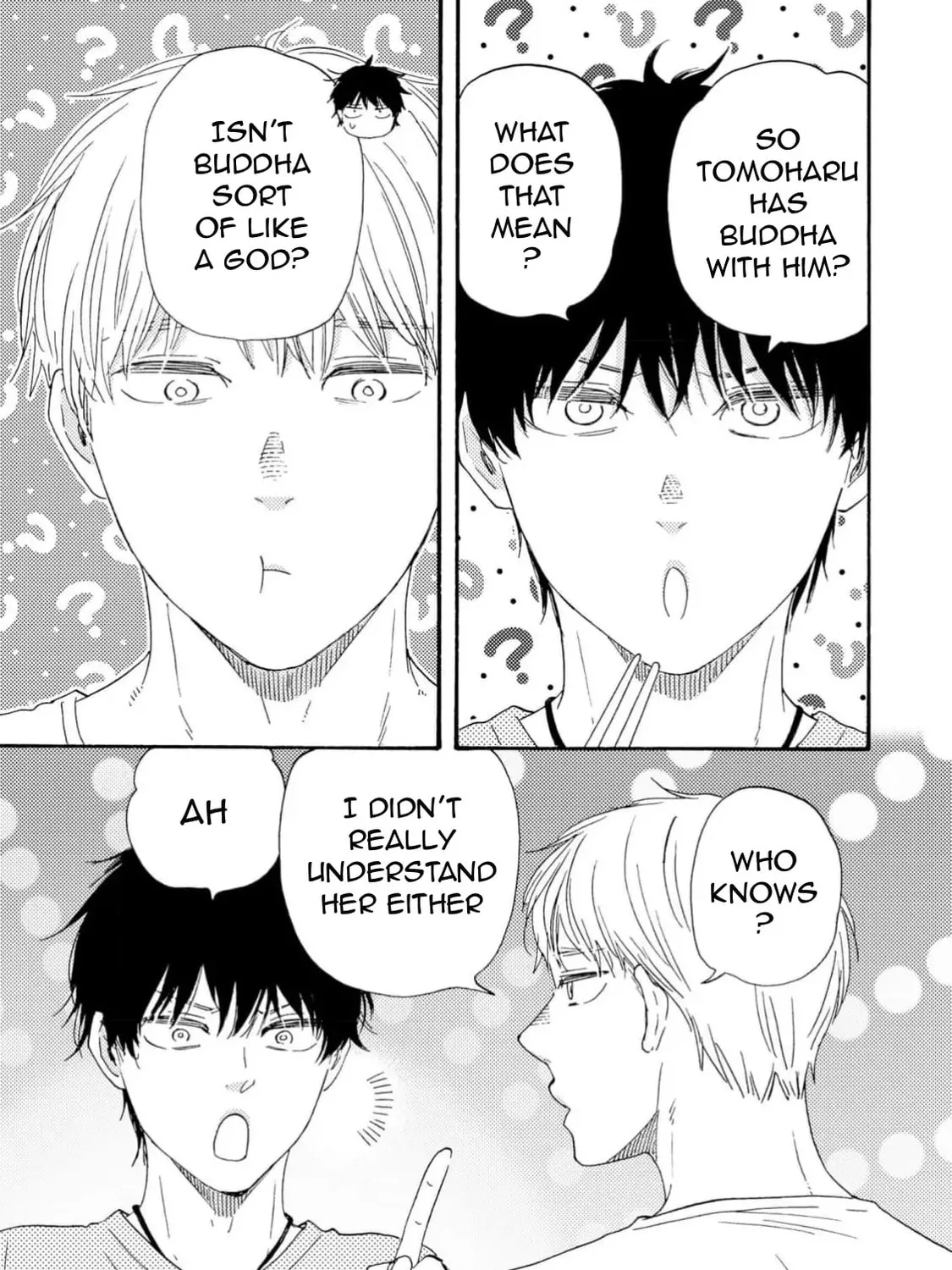 Read Like The Beast chapter 40 image 82 on Lezhin