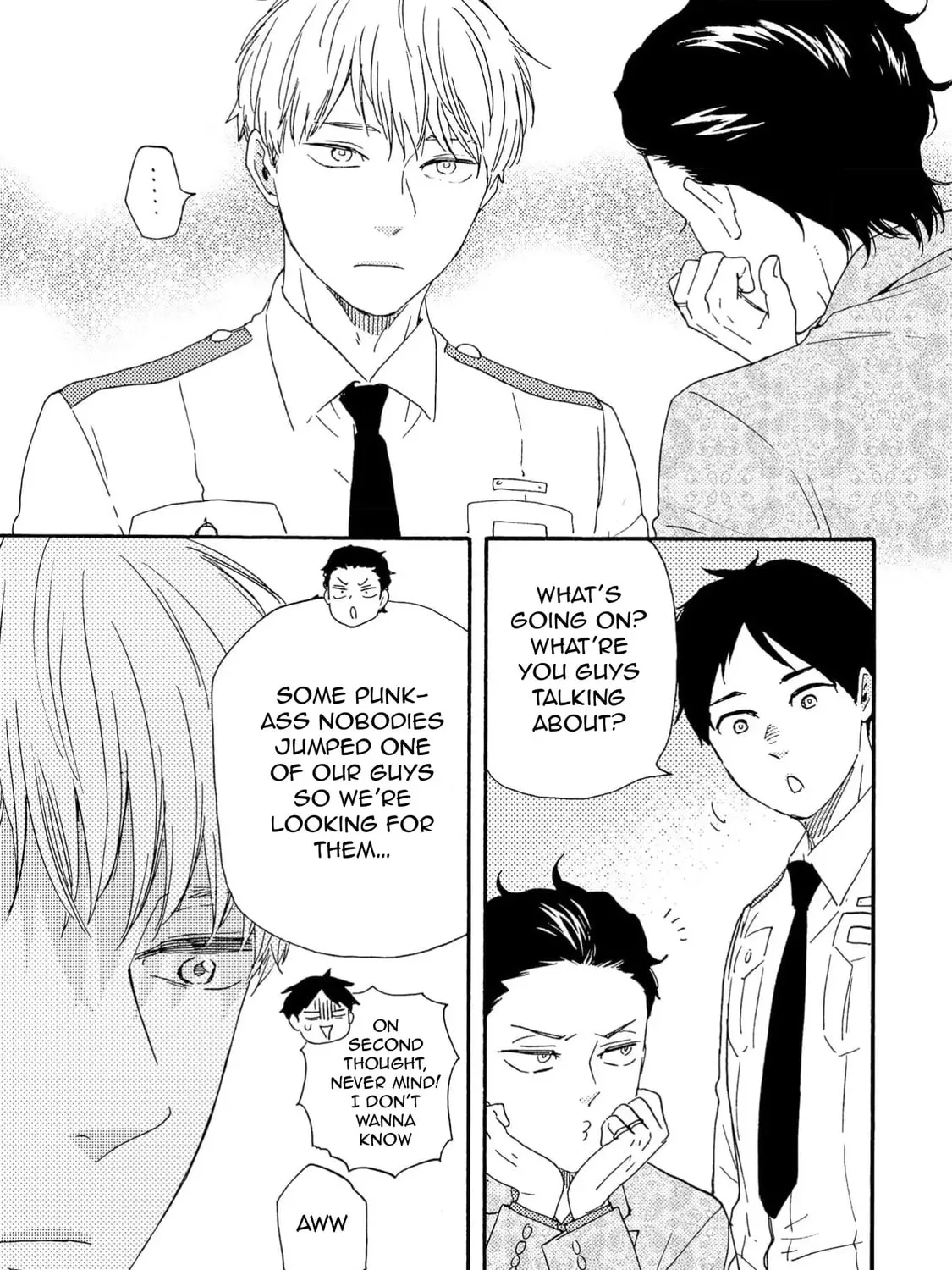 Read Like The Beast chapter 41.1 image 16 on Lezhin