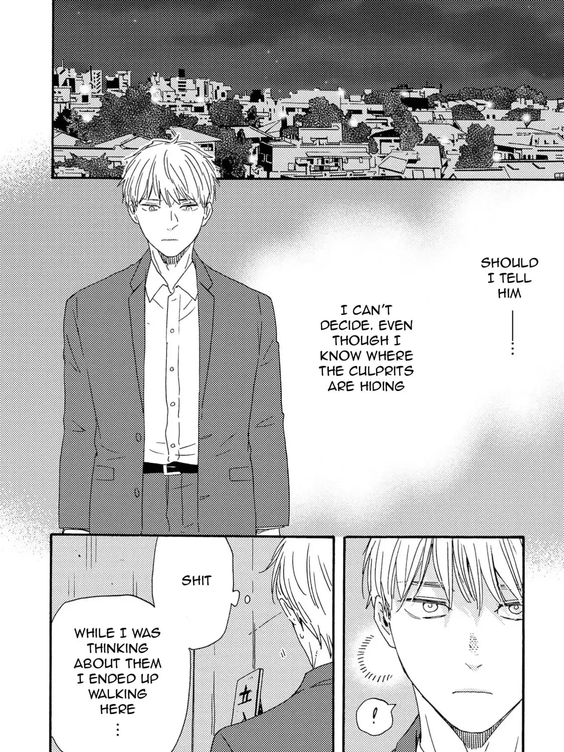 Read Like The Beast chapter 41.1 image 18 on Lezhin
