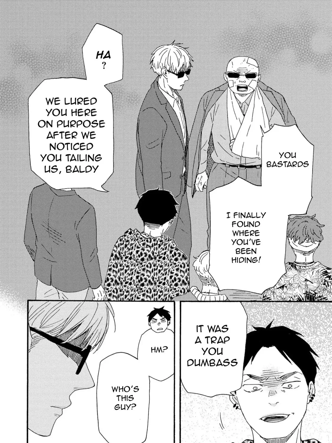 Read Like The Beast chapter 41.1 image 30 on Lezhin