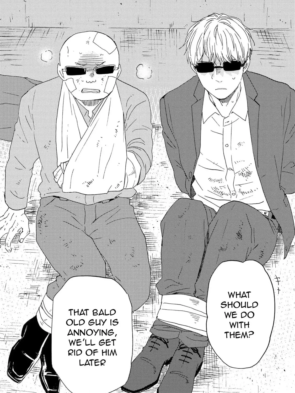 Read Like The Beast chapter 41.1 image 34 on Lezhin