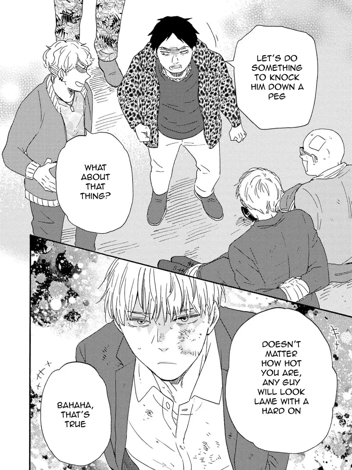 Read Like The Beast chapter 41.1 image 38 on Lezhin