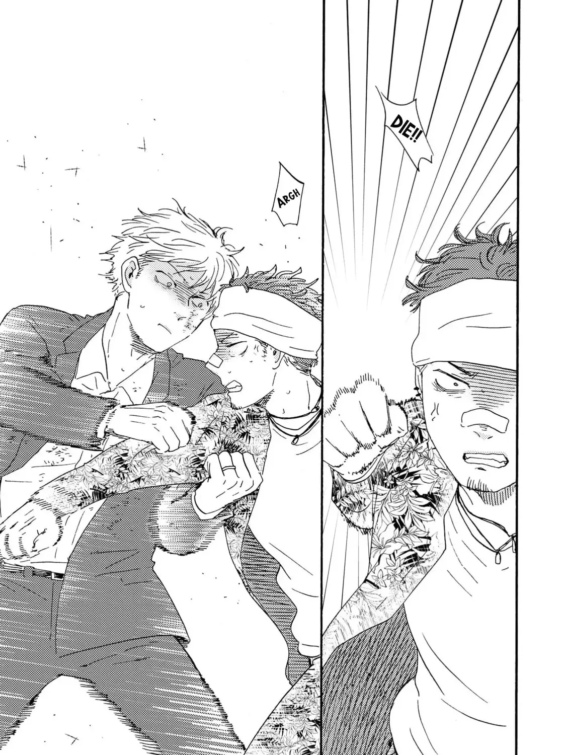 Read Like The Beast chapter 41.1 image 64 on Lezhin