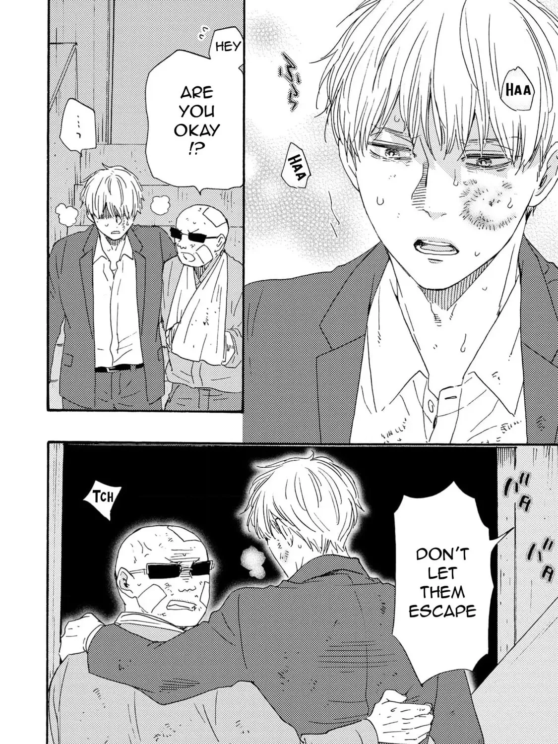 Read Like The Beast chapter 41.1 image 74 on Lezhin