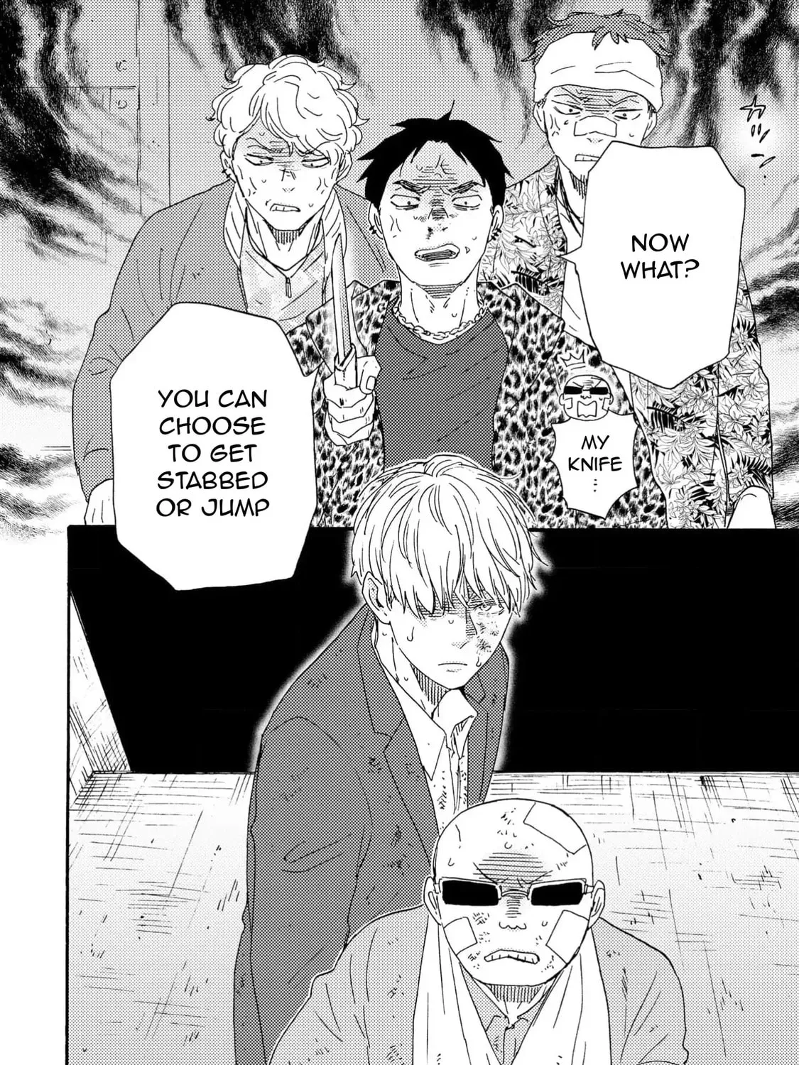 Read Like The Beast chapter 41.1 image 78 on Lezhin