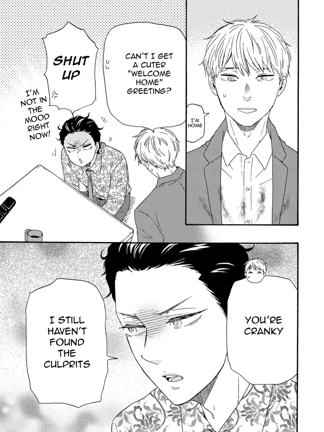 Read Like The Beast chapter 41.1 image 8 on Lezhin