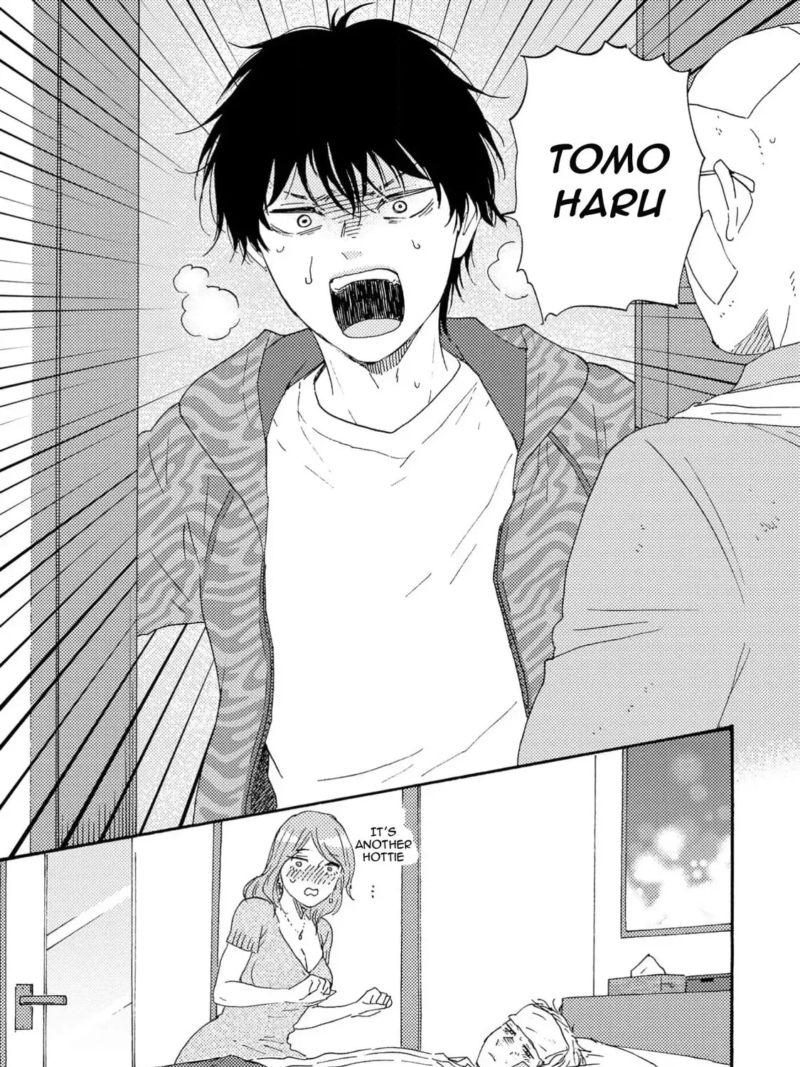 Read Like The Beast chapter 41.2 image 32 on Lezhin