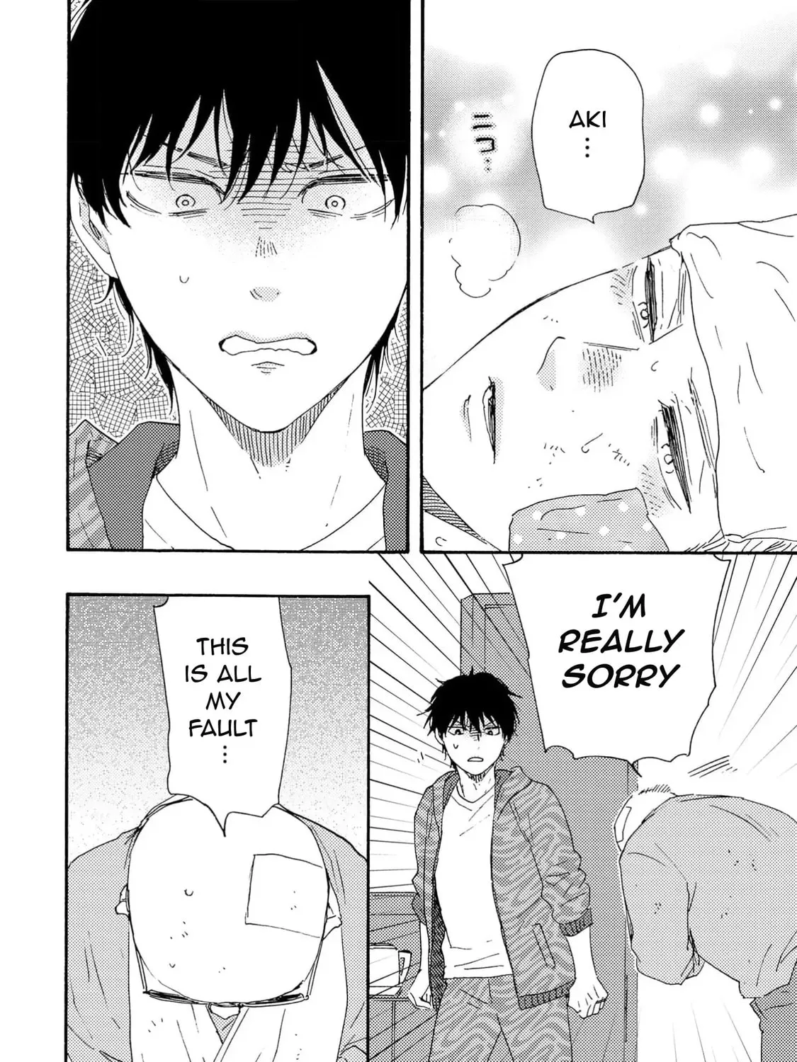 Read Like The Beast chapter 41.2 image 34 on Lezhin