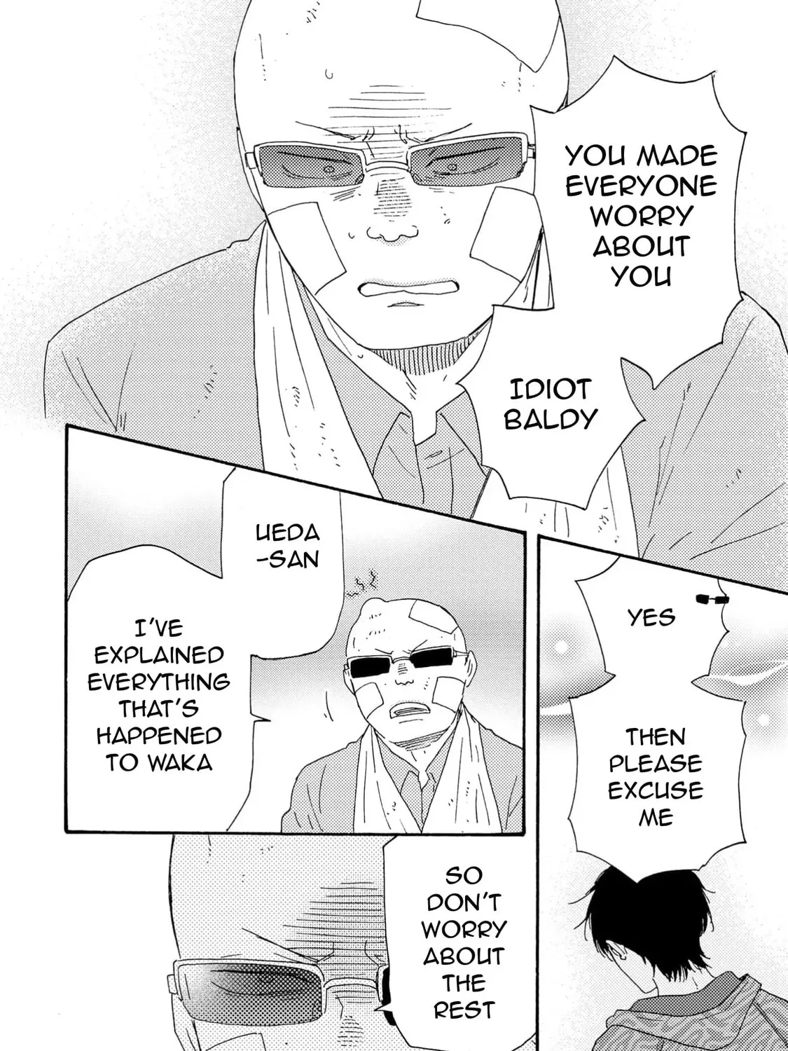 Read Like The Beast chapter 41.2 image 38 on Lezhin