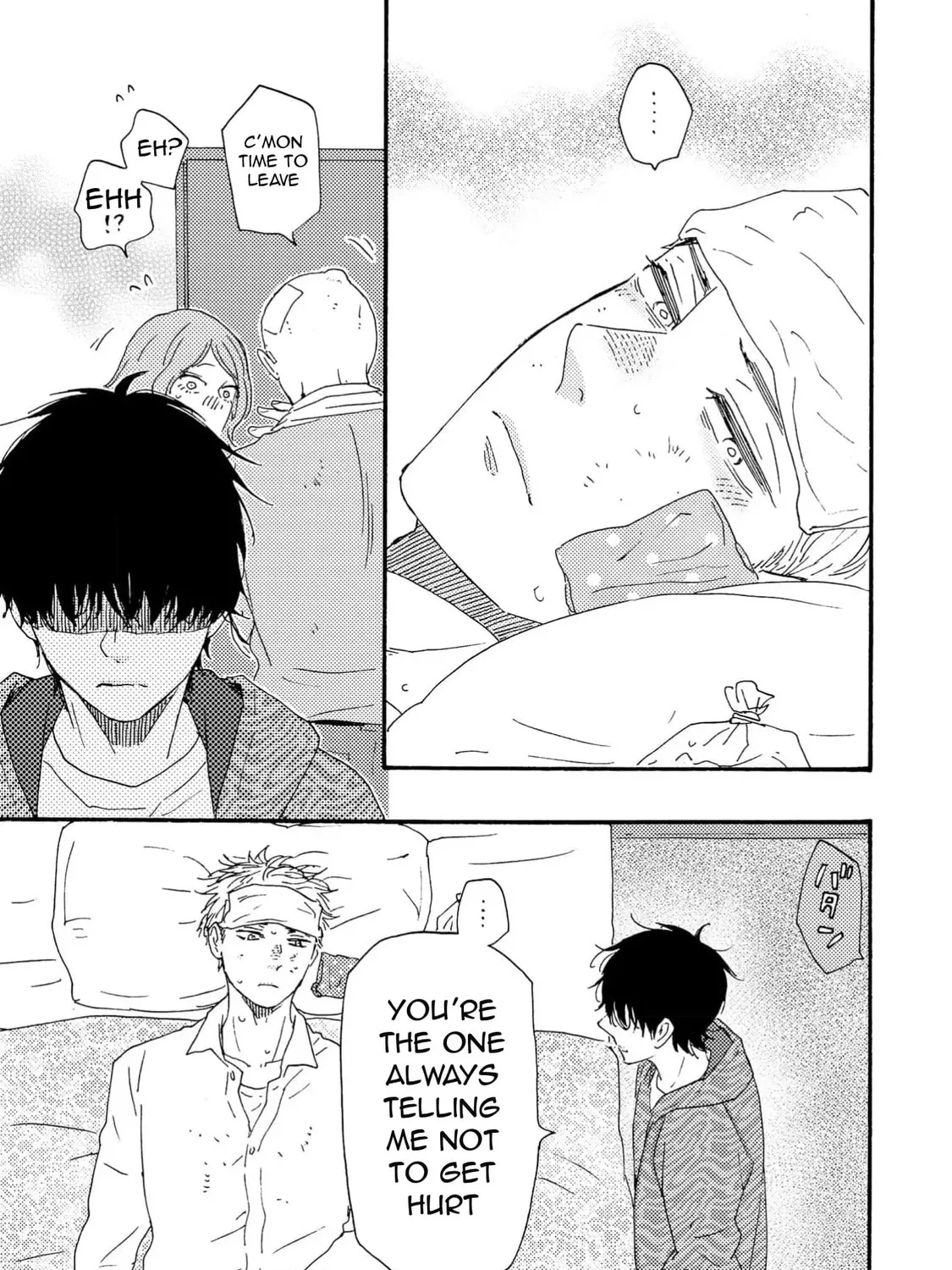 Read Like The Beast chapter 41.2 image 40 on Lezhin