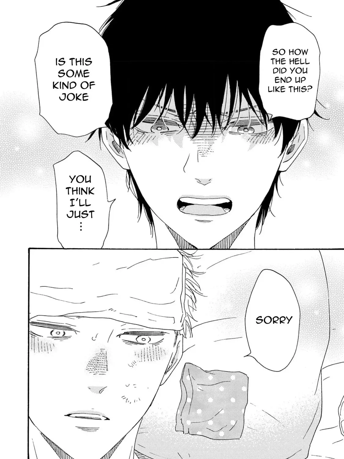 Read Like The Beast chapter 41.2 image 42 on Lezhin
