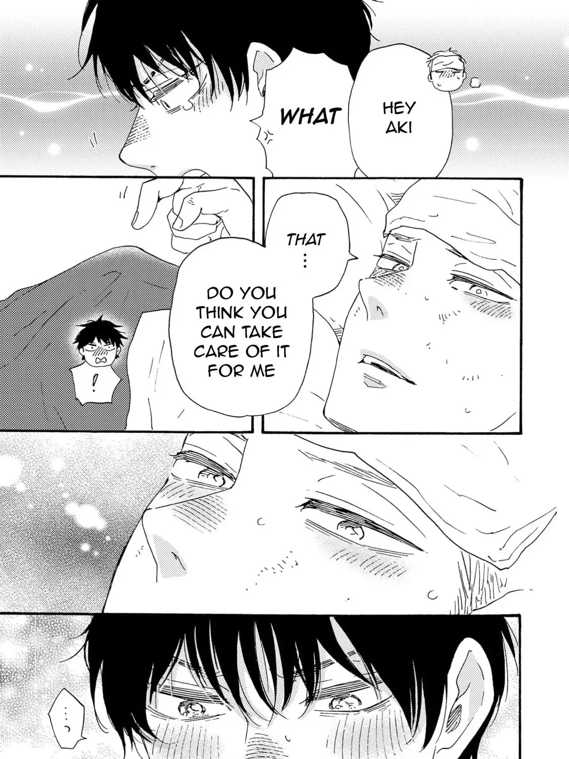 Read Like The Beast chapter 41.2 image 44 on Lezhin