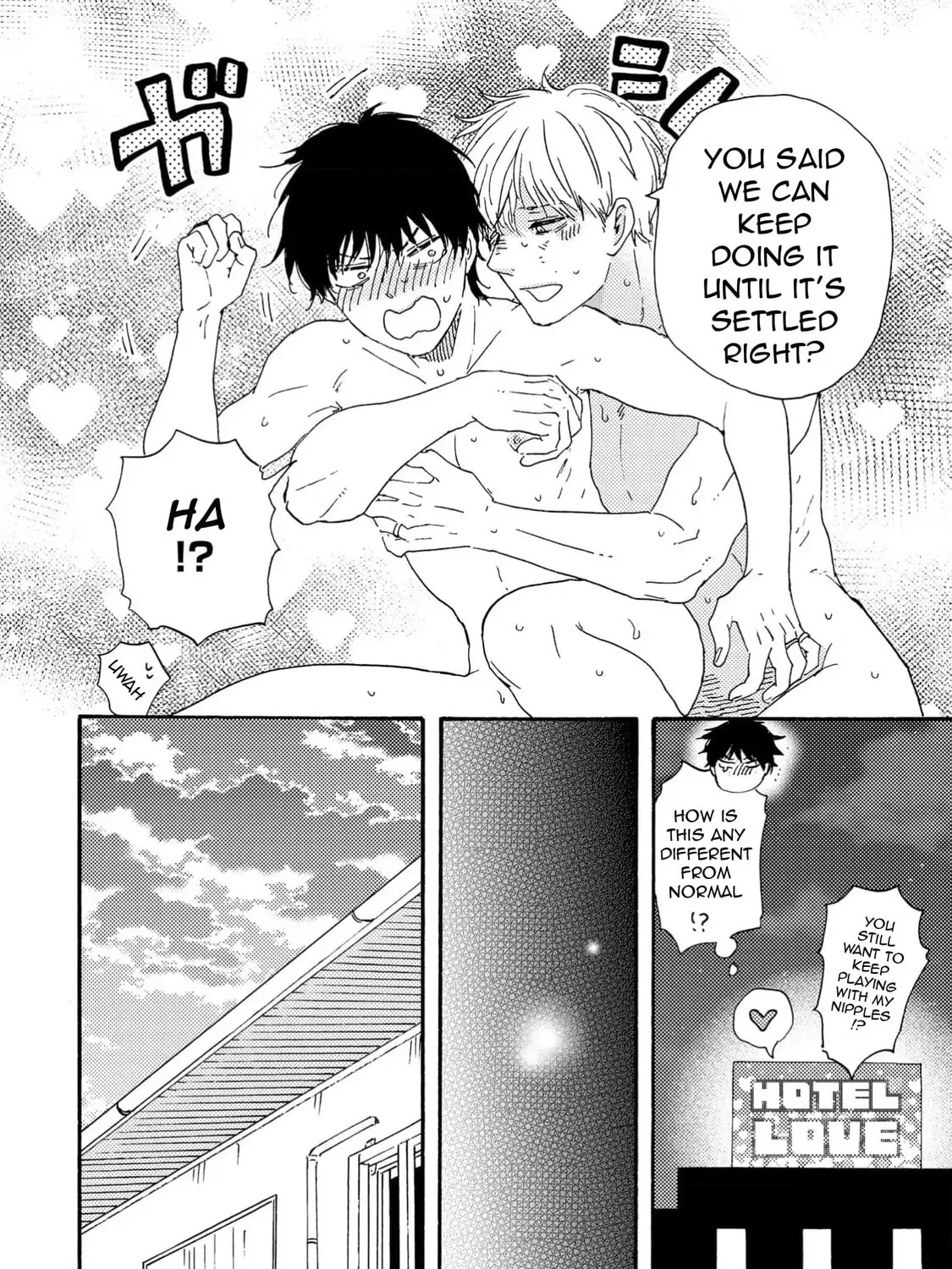 Read Like The Beast chapter 41.2 image 74 on Lezhin