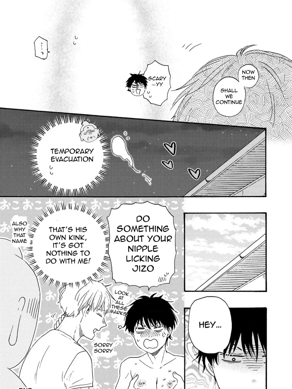Read Like The Beast chapter 41.2 image 92 on Lezhin